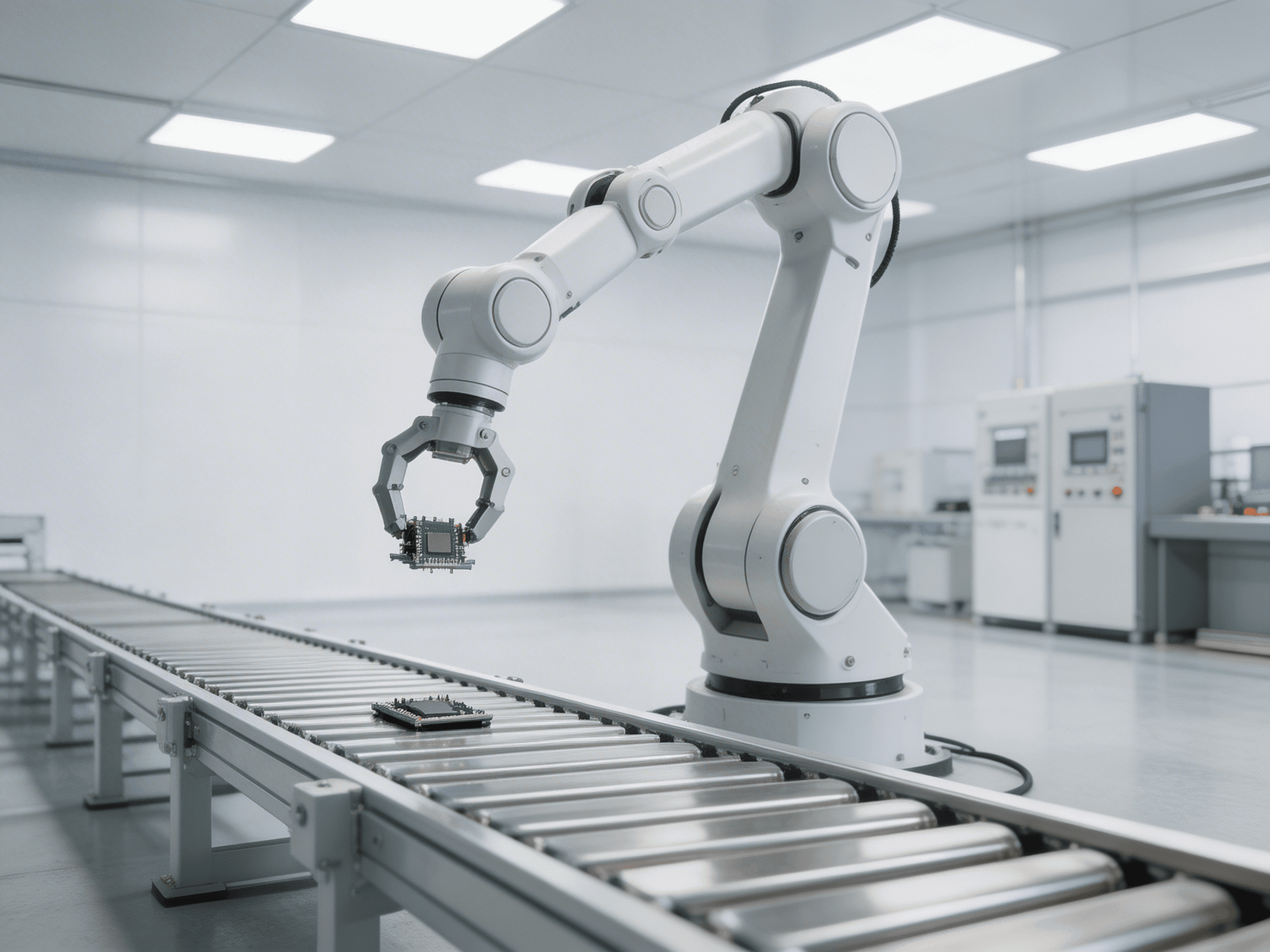 Industry-specific process automation