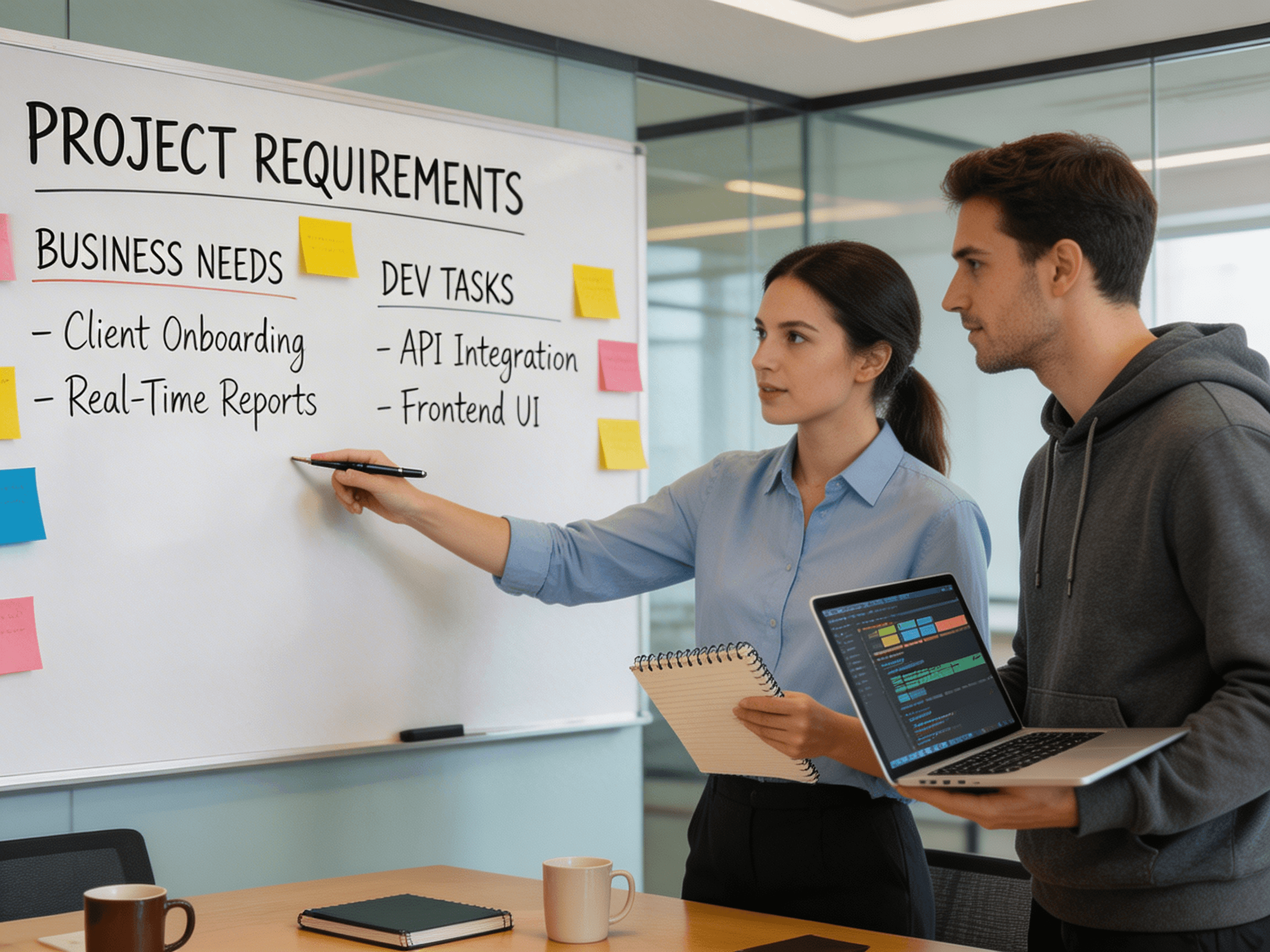 Discovery and requirements analysis